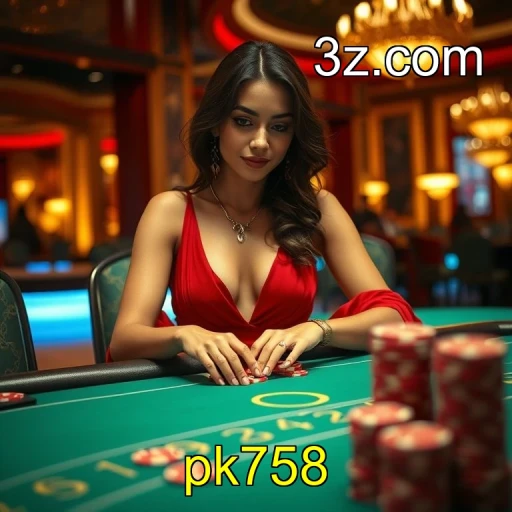 Diversão Casual no pk758: Jogos que Encantam qualquer Um